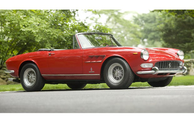 1966 ferrari 275 gts